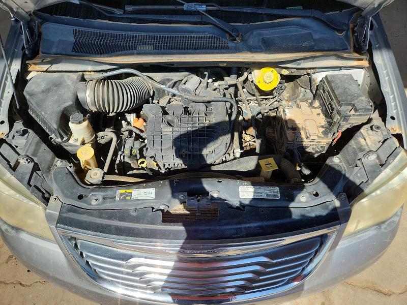 Aukcja sprzedaży 2013 Chrysler Town & Country, vin: 2C4RC1BG5DR744719, numer aukcji: 66479666