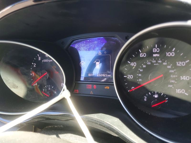 64973006 :رقم المزاد ، KNDMC5C12F6047708 vin ، 2015 Kia Sedona مزاد بيع