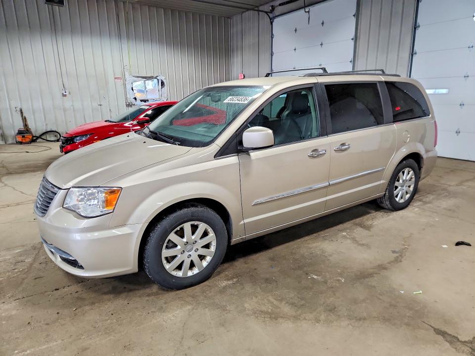 Aukcja sprzedaży 2015 Chrysler Town & Country, vin: 2C4RC1BG7FR571661, numer aukcji: 66234836