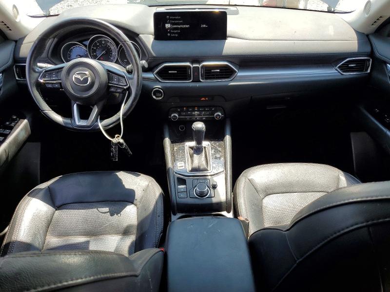 65091536 :رقم المزاد ، JM3KFBCM9N0560938 vin ، 2022 Mazda Cx-5 مزاد بيع