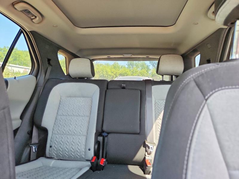 Aukcja sprzedaży 2022 Chevrolet Equinox, vin: 3GNAXKEV3NL312282, numer aukcji: 65803206