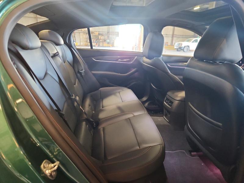 63909496 :رقم المزاد ، 1G6DP5RK9S0119699 vin ، 2025 Cadillac Ct5 مزاد بيع