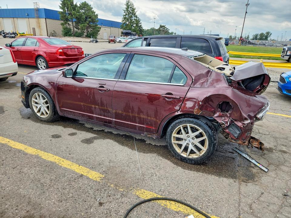 Продажа на аукционе авто 2012 Ford Fusion, vin: 3FAHP0JA4CR155912, номер лота: 65685286
