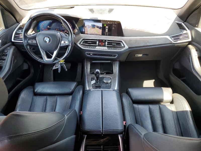 2019 Bmw X5 მანქანა იყიდება აუქციონზე, vin: 5UXCR6C54KLK88649, აუქციონის ნომერი: 63781806
