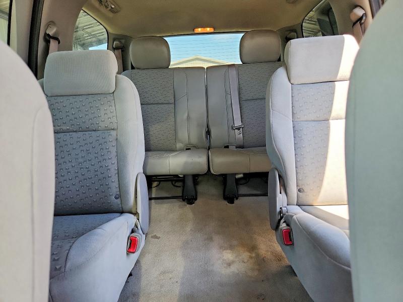 2008 Chevrolet Uplander მანქანა იყიდება აუქციონზე, vin: 1GNDV23198D128462, აუქციონის ნომერი: 61491486