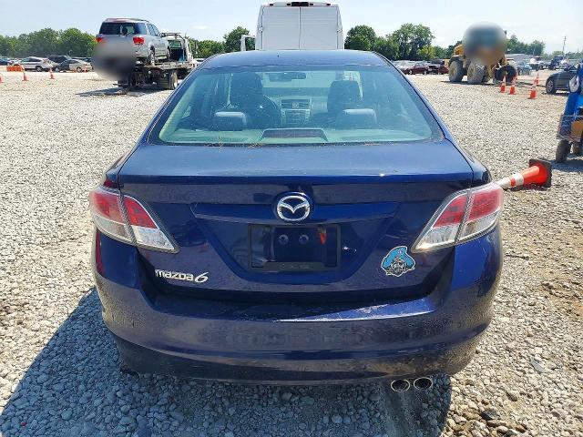 Продаж на аукціоні авто 2011 Mazda 6, vin: 1YVHZ8CHXB5M15674, номер лоту: 64006756