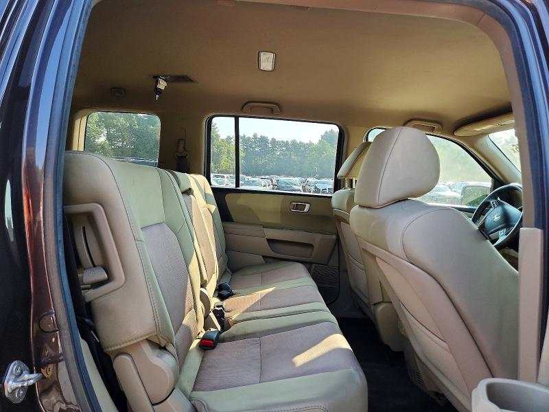 Aukcja sprzedaży 2013 Honda Pilot, vin: 5FNYF4H42DB020354, numer aukcji: 64926276