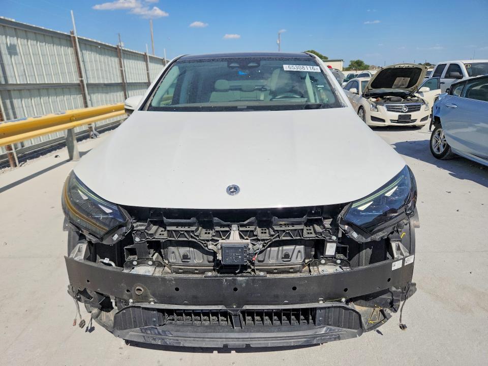 Aukcja sprzedaży 2023 Mercedes-benz Eqe Suv, vin: 4JGGM2BB1PA017029, numer aukcji: 65308116