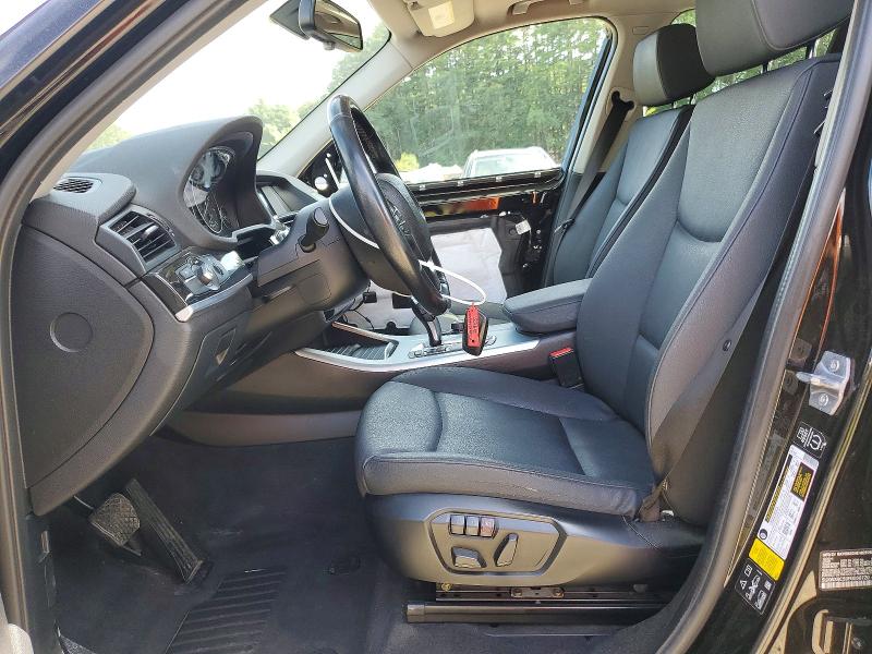 2015 Bmw X3 მანქანა იყიდება აუქციონზე, vin: 5UXWX9C59F0D56720, აუქციონის ნომერი: 63757576