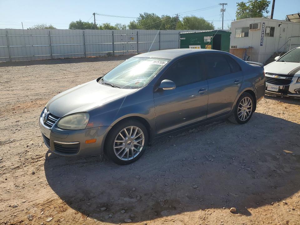 Продаж на аукціоні авто 2007 Volkswagen Jetta, vin: 3VWEF71K17M161202, номер лоту: 65757936