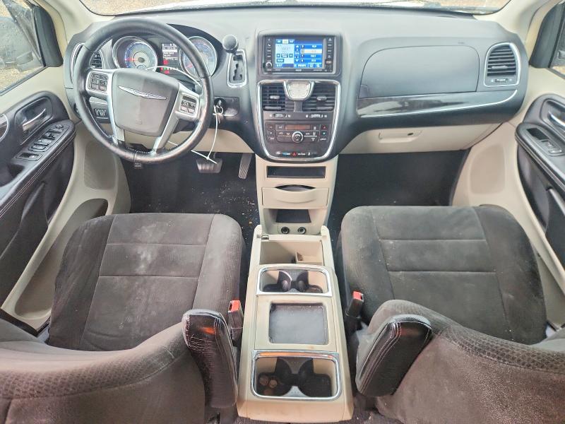 64842146 :رقم المزاد ، 2C4RC1BG7CR164564 vin ، 2012 Chrysler Town & Country مزاد بيع