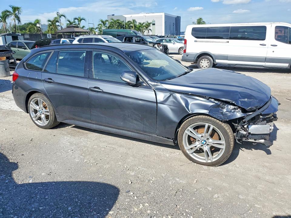 Продаж на аукціоні авто 2017 Bmw 330, vin: WBA8K3C33HA023621, номер лоту: 66269266