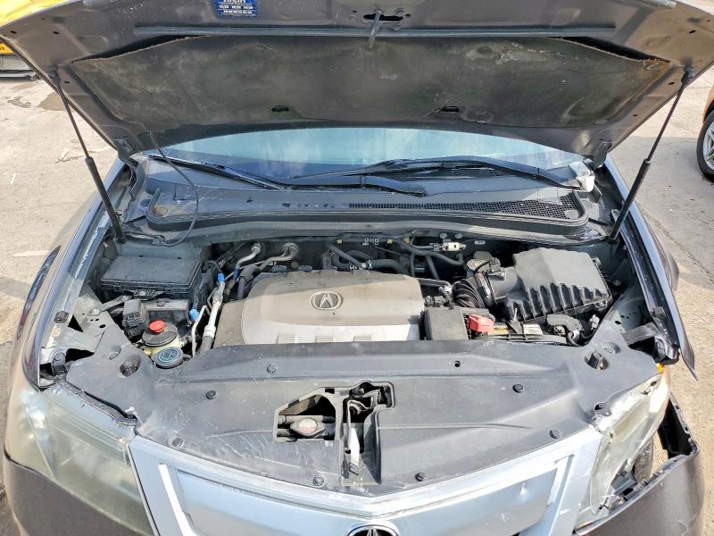 66281526 :رقم المزاد ، 2HNYD2H58BH541230 vin ، 2011 Acura Mdx مزاد بيع