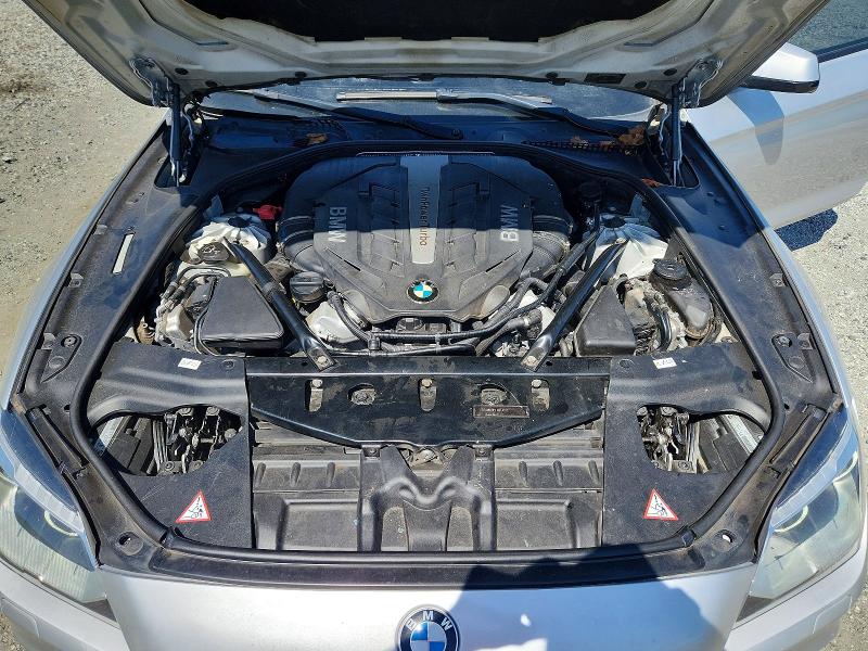 Aukcja sprzedaży 2014 Bmw 650, vin: WBAYP1C54ED216538, numer aukcji: 66223106