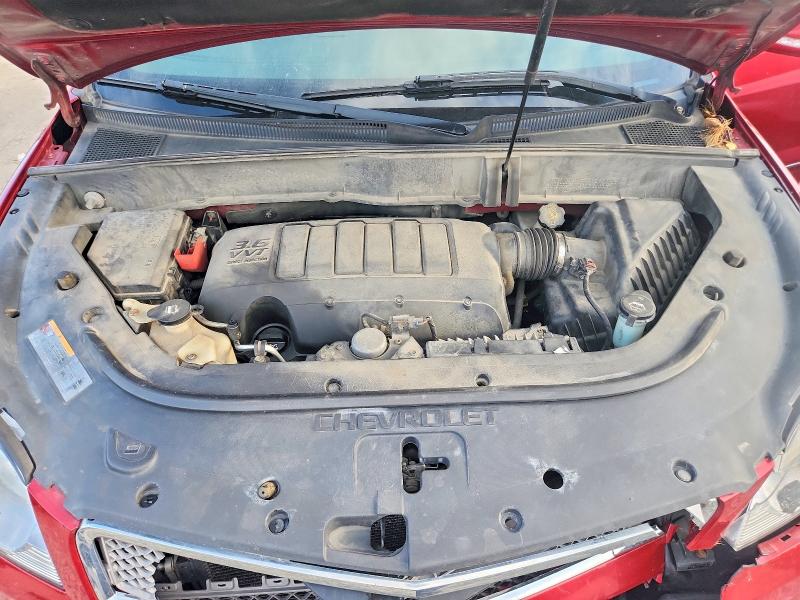 Продажа на аукционе авто 2012 Chevrolet Traverse, vin: 1GNKVLED8CJ143159, номер лота: 65281836