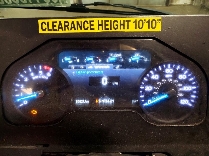 Продажа на аукционе авто 2020 Ford F59, vin: 1F65F5KN9L0A06056, номер лота: 63449856