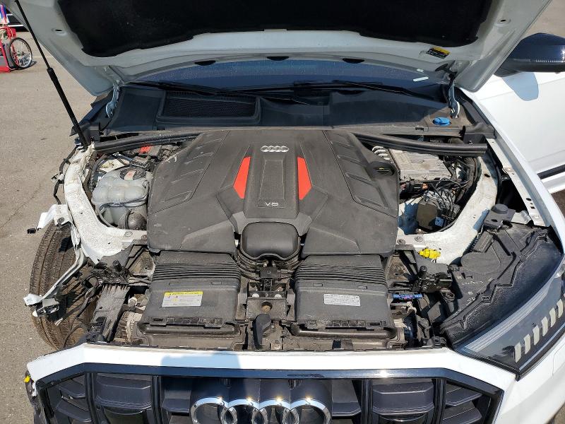 Aukcja sprzedaży 2021 Audi Sq7, vin: WA1AWBF72MD013506, numer aukcji: 63609366