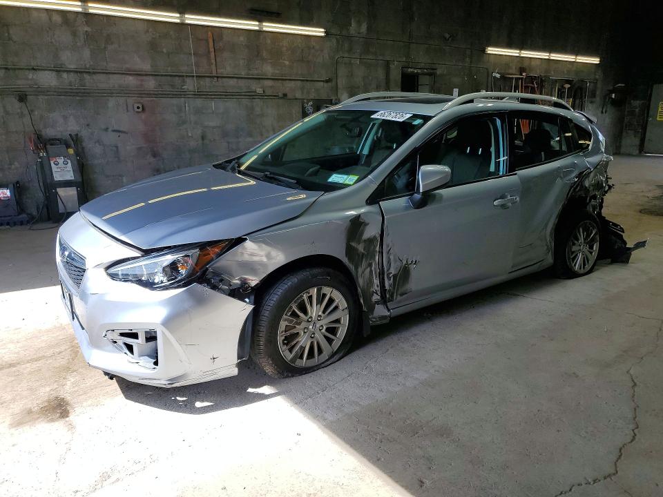 Aukcja sprzedaży 2017 Subaru Impreza, vin: 4S3GTAB69H3700879, numer aukcji: 66267826