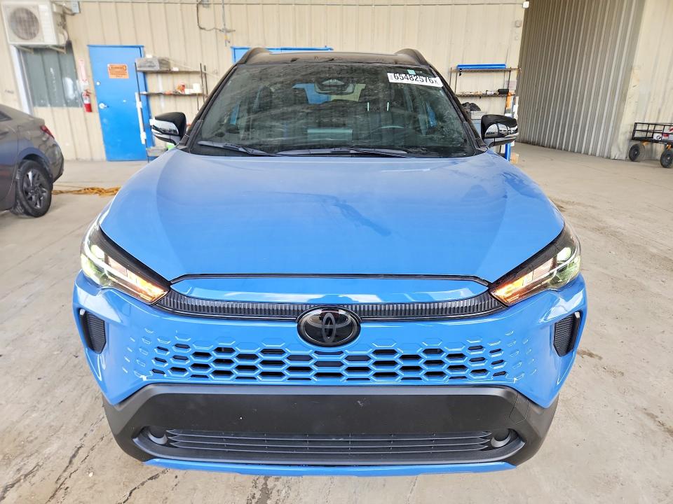 Продажа на аукционе авто 2026 Toyota Corolla Cross Hybrid, vin: 7MUFBABG3TV098470, номер лота: 65482576