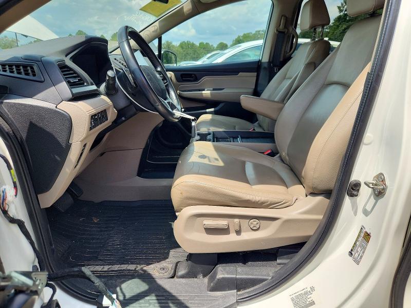 Продаж на аукціоні авто 2018 Honda Odyssey, vin: 5FNRL6H7XJB104534, номер лоту: 65163426