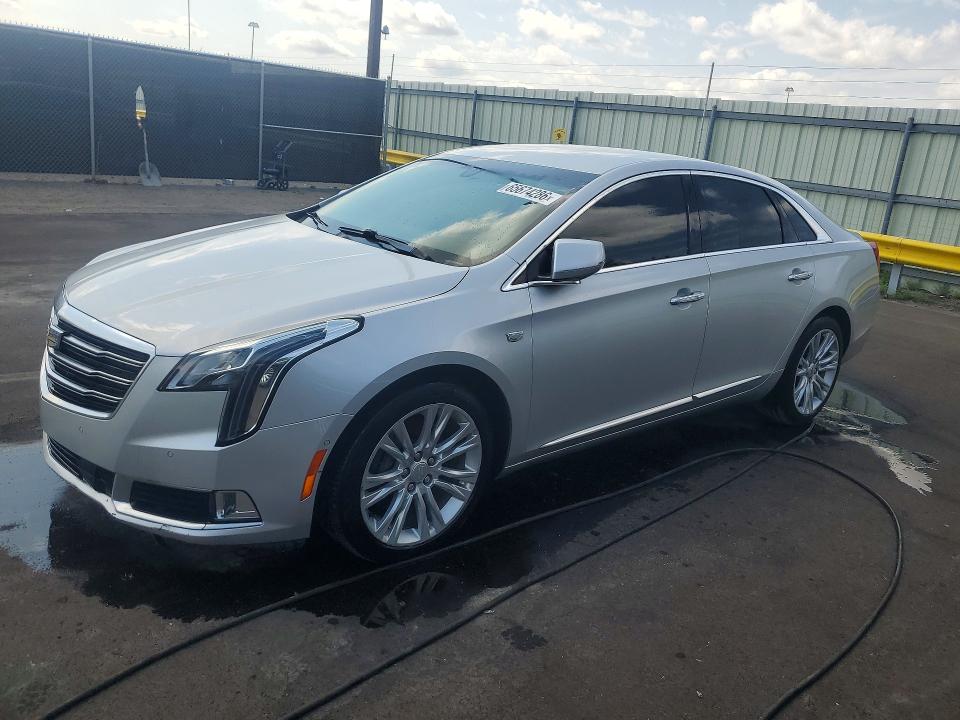 65674286 :رقم المزاد ، 2G61M5S37K9143231 vin ، 2019 Cadillac Xts مزاد بيع