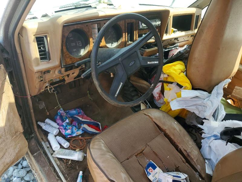 Aukcja sprzedaży 1984 Ford Bronco Ii, vin: 1FMCU14S9EUB36447, numer aukcji: 64584826