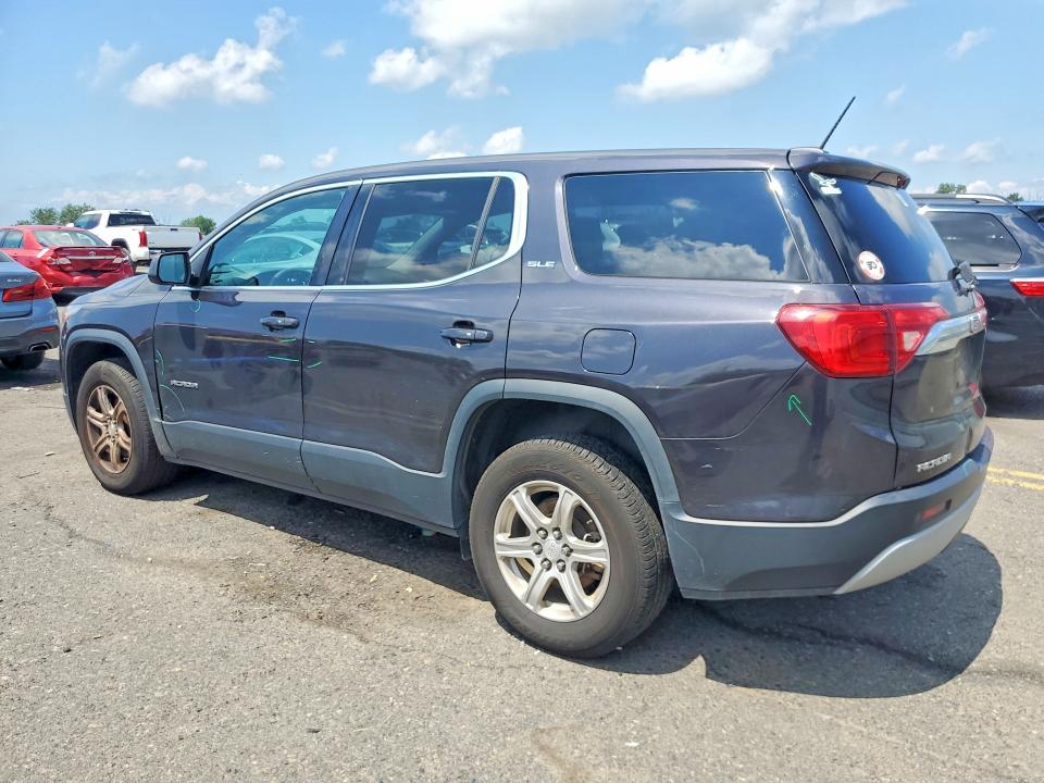 Продаж на аукціоні авто 2017 Gmc Acadia, vin: 1GKKNKLAXHZ157394, номер лоту: 63782896