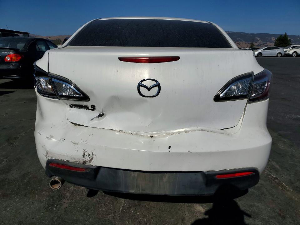 Продажа на аукционе авто 2010 Mazda 3, vin: JM1BL1SG8A1243518, номер лота: 64493466