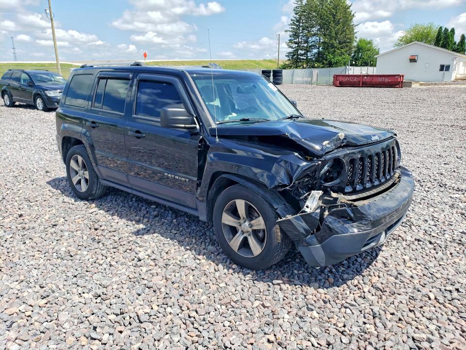 Продажа на аукционе авто 2016 Jeep Patriot, vin: 1C4NJPFA1GD736007, номер лота: 63588416