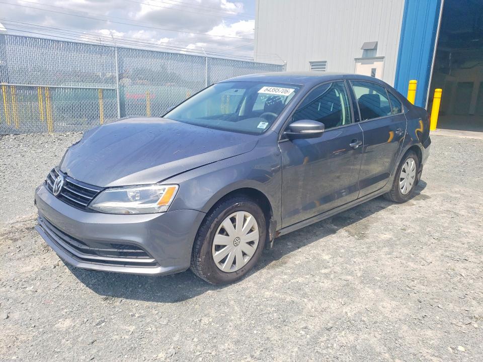 Продаж на аукціоні авто 2016 Volkswagen Jetta, vin: 3VW167AJ2GM401041, номер лоту: 64395706