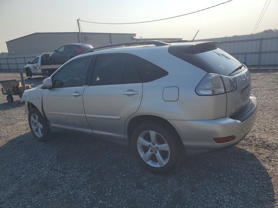 Продаж на аукціоні авто 2008 Lexus Rx, vin: 2T2GK31U88C043221, номер лоту: 64203566