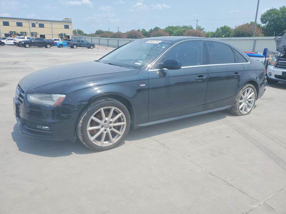 2016 Audi A4 მანქანა იყიდება აუქციონზე, vin: WAUFFAFL6GN010817, აუქციონის ნომერი: 63640716
