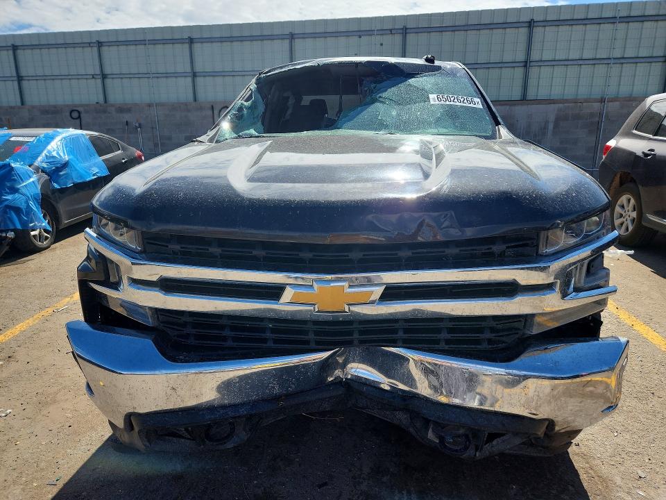 Продажа на аукционе авто 2021 Chevrolet Silverado, vin: 1GCUYDED3MZ396553, номер лота: 65026266