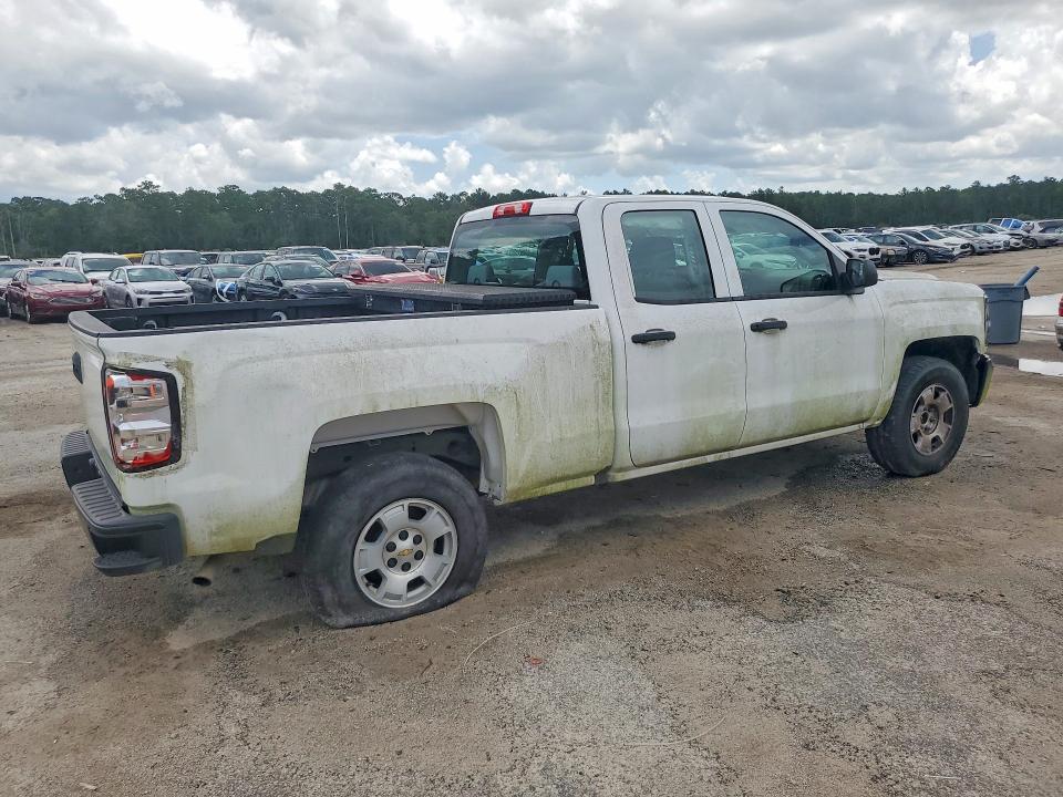 2017 Chevrolet Silverado მანქანა იყიდება აუქციონზე, vin: 1GCRCNEH4HZ224728, აუქციონის ნომერი: 63928696