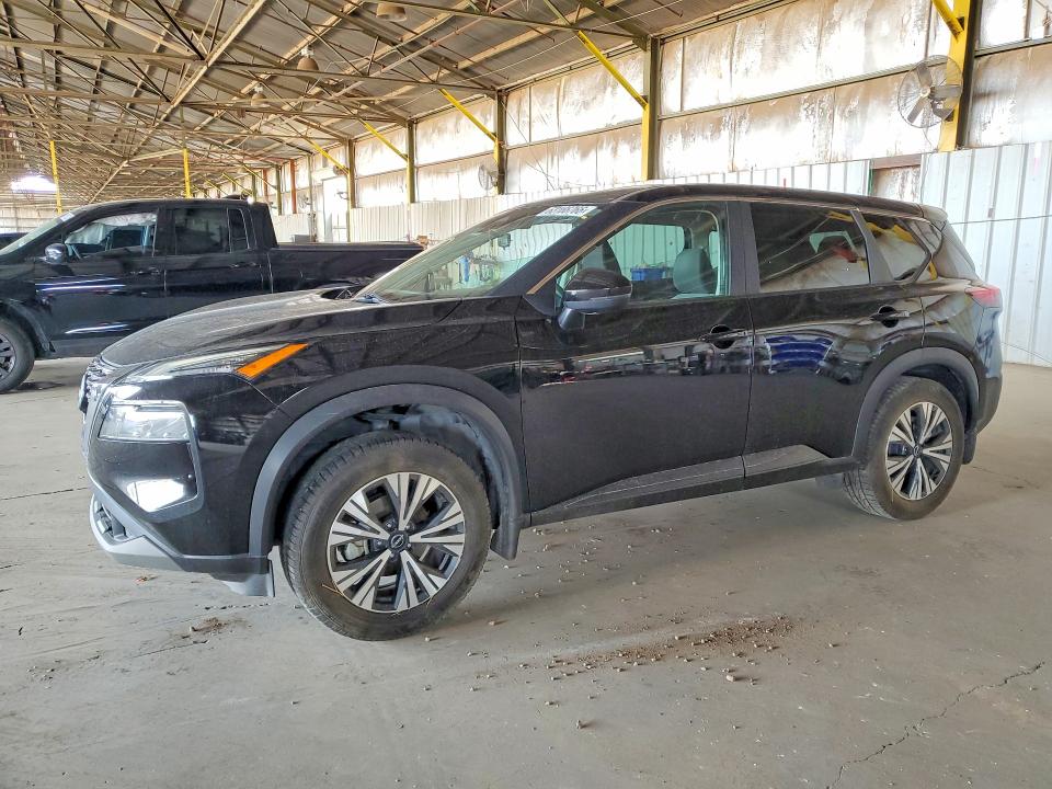 Продаж на аукціоні авто 2023 Nissan Rogue, vin: 5N1BT3BA1PC673195, номер лоту: 63166766