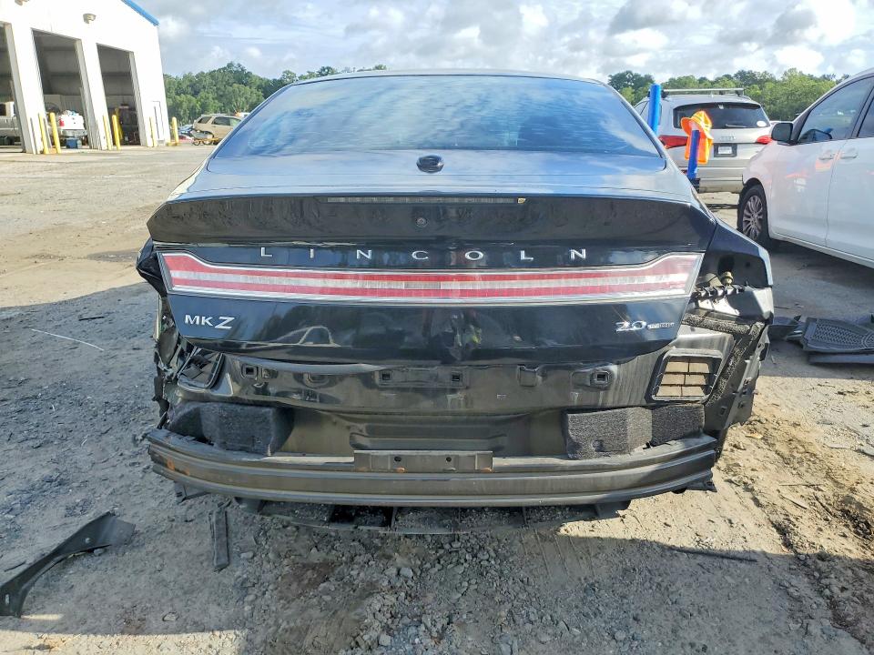 Продаж на аукціоні авто 2016 Lincoln Mkz, vin: 3LN6L2G94GR631437, номер лоту: 63773926