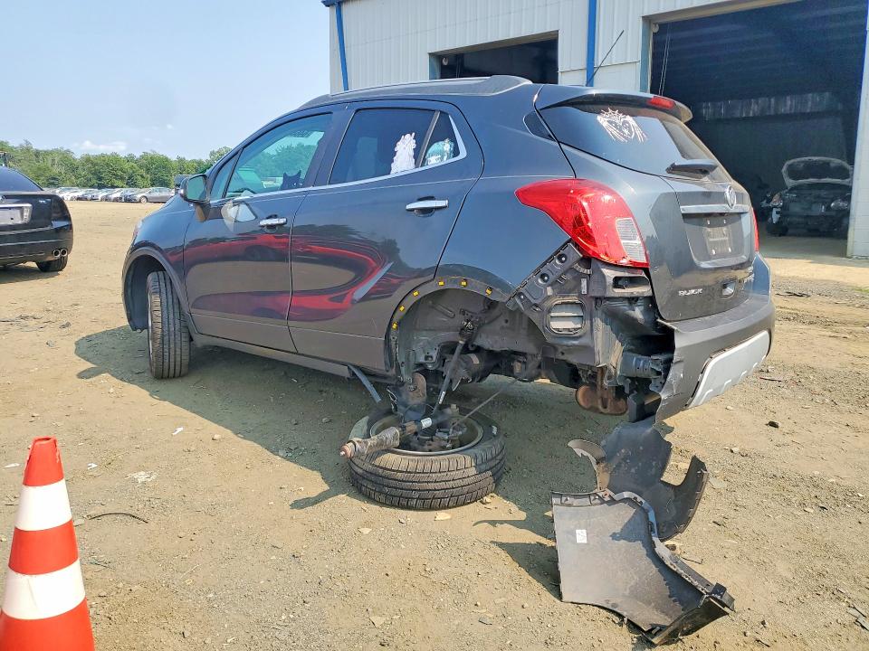 Aukcja sprzedaży 2016 Buick Encore, vin: KL4CJESB8GB661659, numer aukcji: 64680286