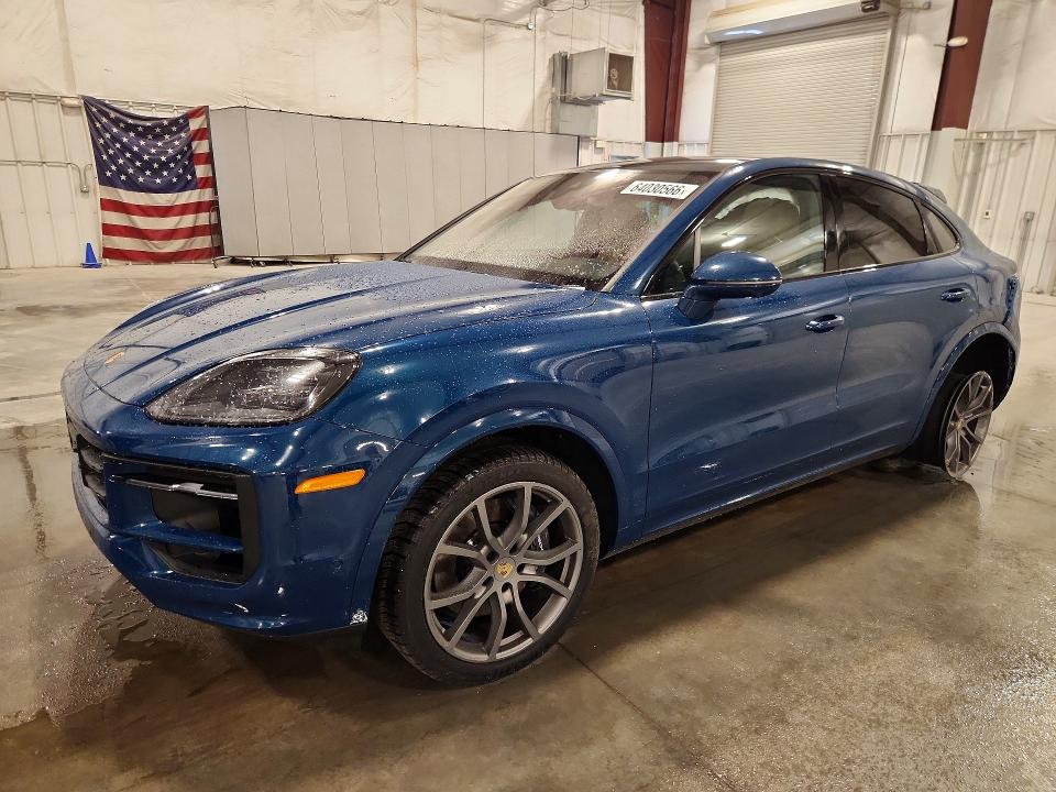 Продаж на аукціоні авто 2024 Porsche Cayenne, vin: WP1BA2AY0RDA54635, номер лоту: 64030566