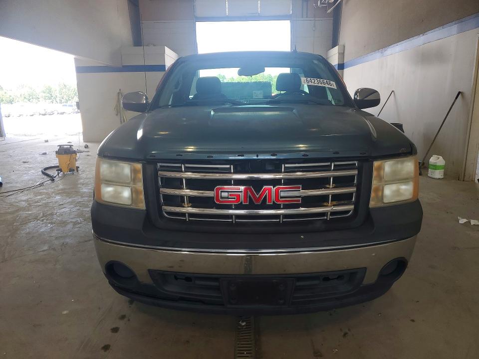 Продажа на аукционе авто 2008 Gmc Sierra, vin: 1GTEC14C48Z323644, номер лота: 64236646