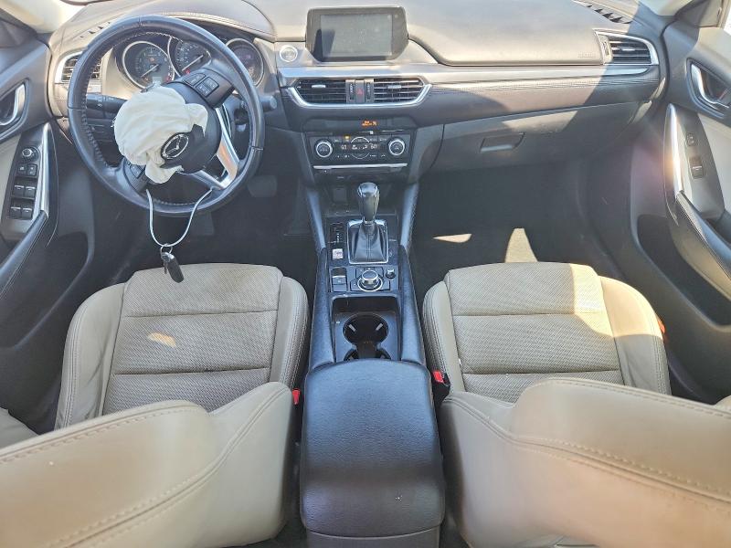 Aukcja sprzedaży 2016 Mazda 6, vin: JM1GJ1V57G1450934, numer aukcji: 66397076