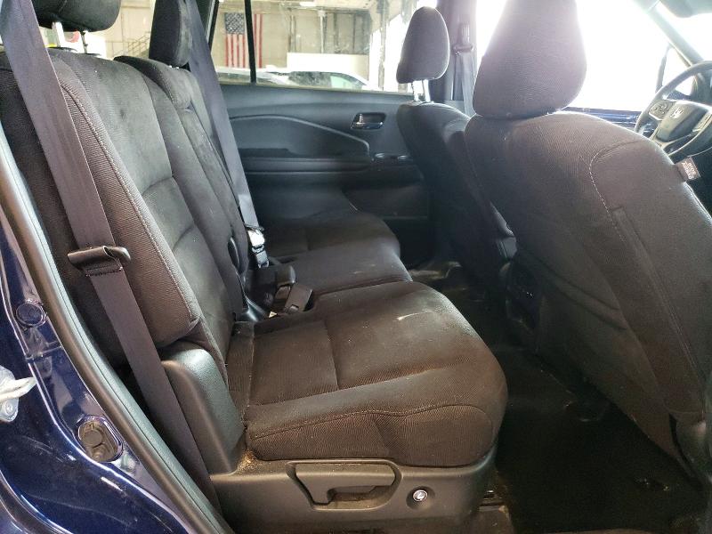 Aukcja sprzedaży 2022 Honda Pilot, vin: 5FNYF6H3XNB046785, numer aukcji: 63504196