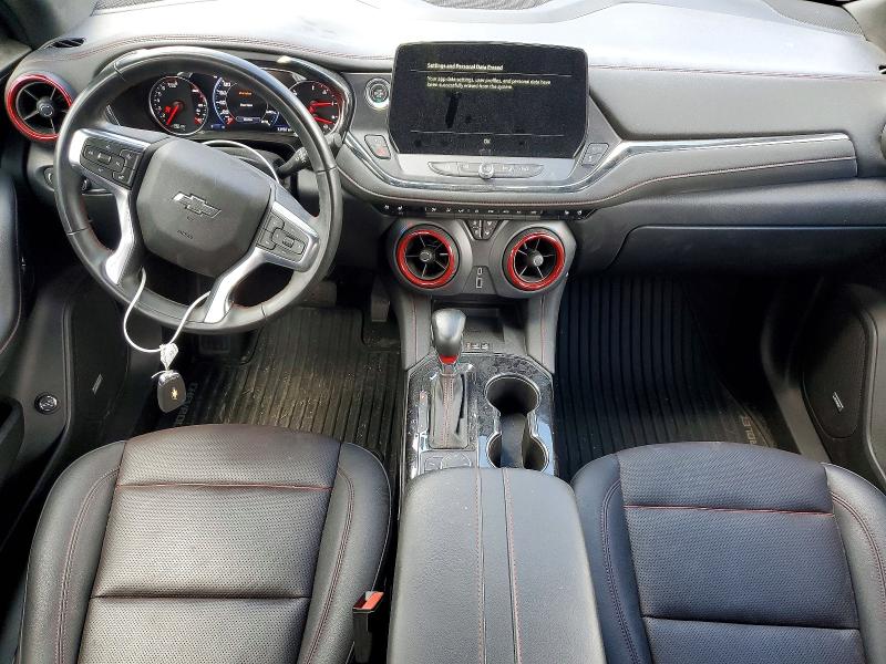 Aukcja sprzedaży 2024 Chevrolet Blazer, vin: 3GNKBKRSXRS140783, numer aukcji: 66272506