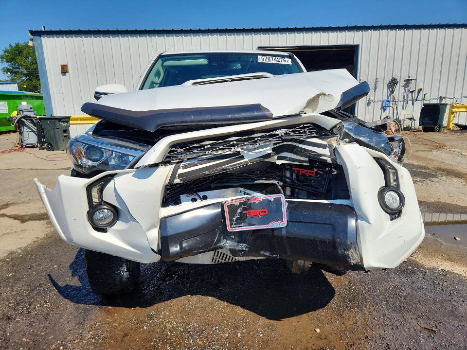 Продаж на аукціоні авто 2021 Toyota 4runner, vin: JTERU5JR8M5876244, номер лоту: 67074276