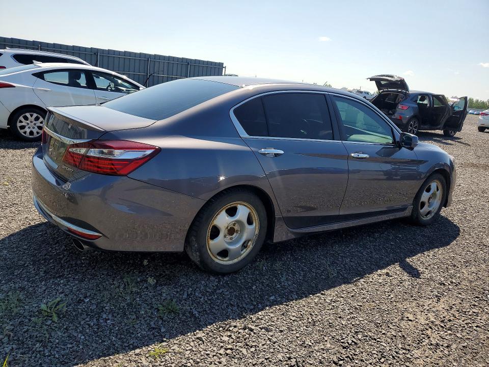 Продаж на аукціоні авто 2017 Honda Accord, vin: 1HGCR2F56HA801802, номер лоту: 62122686