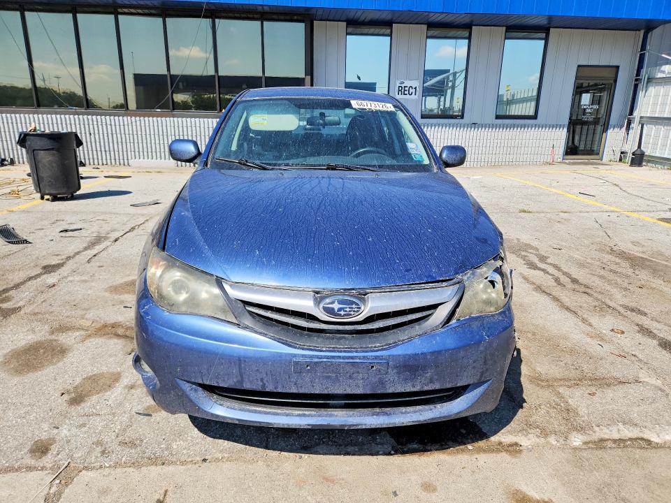 Продажа на аукционе авто 2011 Subaru Impreza, vin: JF1GE6A6XBH501753, номер лота: 66773126