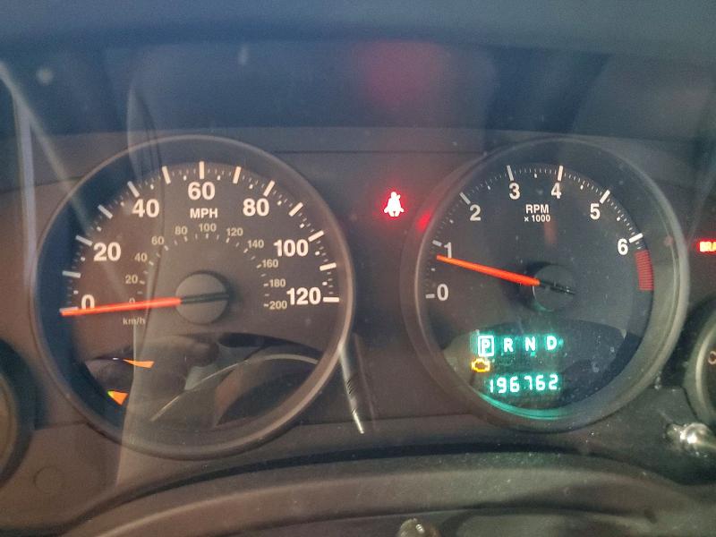 2013 Jeep Patriot მანქანა იყიდება აუქციონზე, vin: 1C4NJRBB5DD271656, აუქციონის ნომერი: 63588606