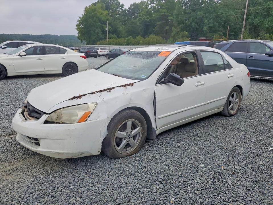 Продажа на аукционе авто 2005 Honda Accord, vin: 1HGCM56895A186295, номер лота: 66618416