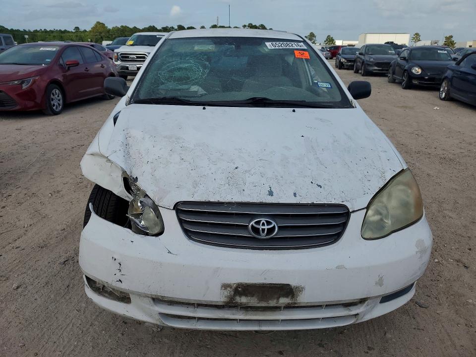 Продажа на аукционе авто 2004 Toyota Corolla, vin: 1NXBR32E94Z223978, номер лота: 65208216