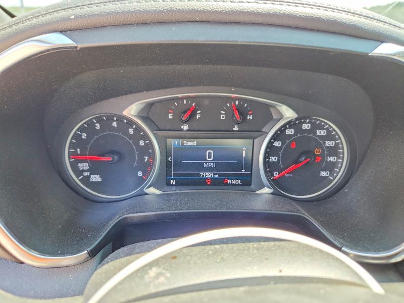 64736916 :رقم المزاد ، 3GNKBCRS0LS724252 vin ، 2020 Chevrolet Blazer مزاد بيع