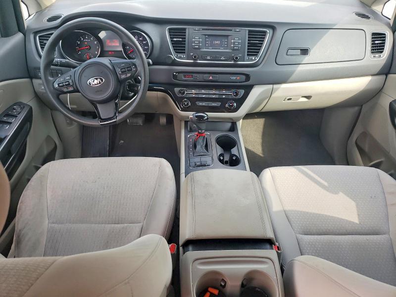 65003256 :رقم المزاد ، KNDMA5C1XG6172298 vin ، 2016 Kia Sedona مزاد بيع
